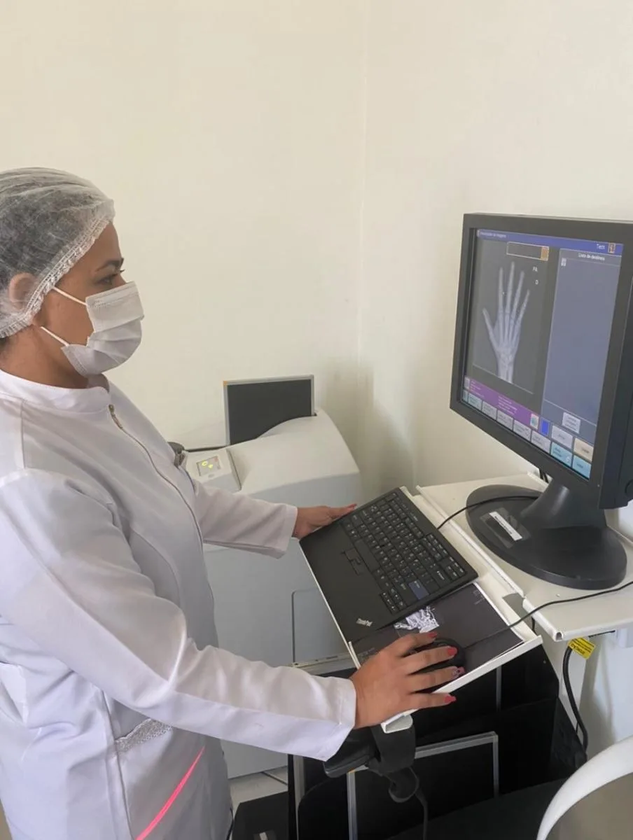 Empresa que oferece diagnósticos por imagens está ajudando no tratamento de doenças