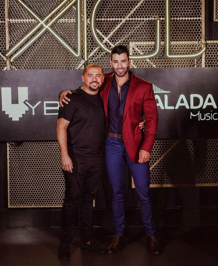 Gusttavo Lima e Xand Avião fecham parceria e formam uma das principais empresas de shows do país