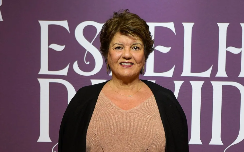 Elizabeth Jhin tem contrato encerrado com a Globo e se despede após 30 anos