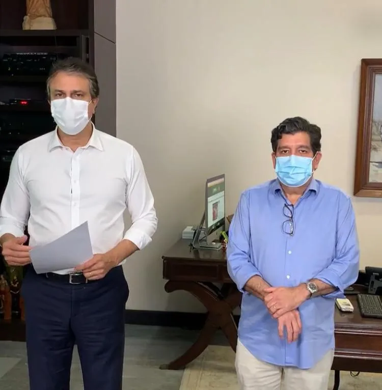 Camilo Santana anuncia novo Decreto Estadual e amplia o horário de funcionamento de estabelecimentos