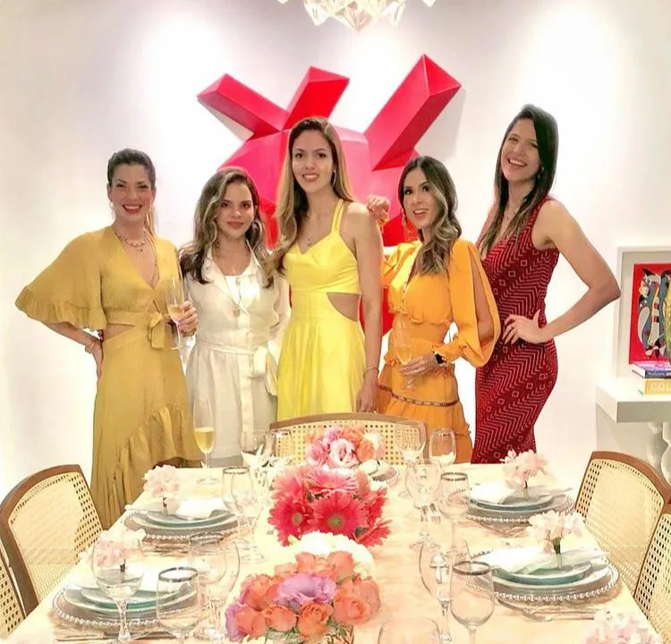 Ana Flávia Torquato tem dupla comemoração de aniversário