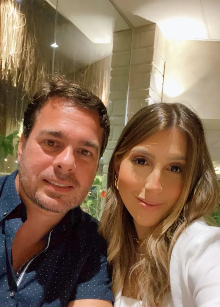 Tayra Romcy celebra nova primavera em dia especial