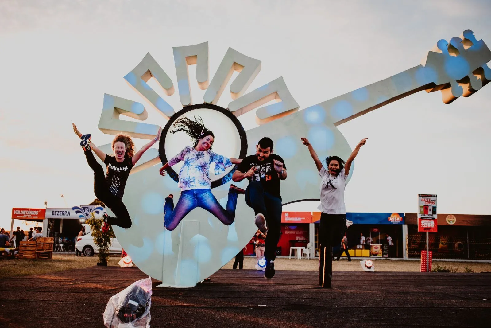 Organizado pela Comunidade Shalom, Festival Halleluya acontece ao final de julho no formato virtual