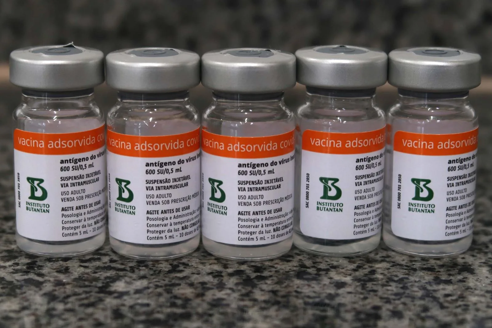 Butantan volta a ganhar ritmo e entrega mais 1 milhão de doses da Coronavac ao Ministério da Saúde