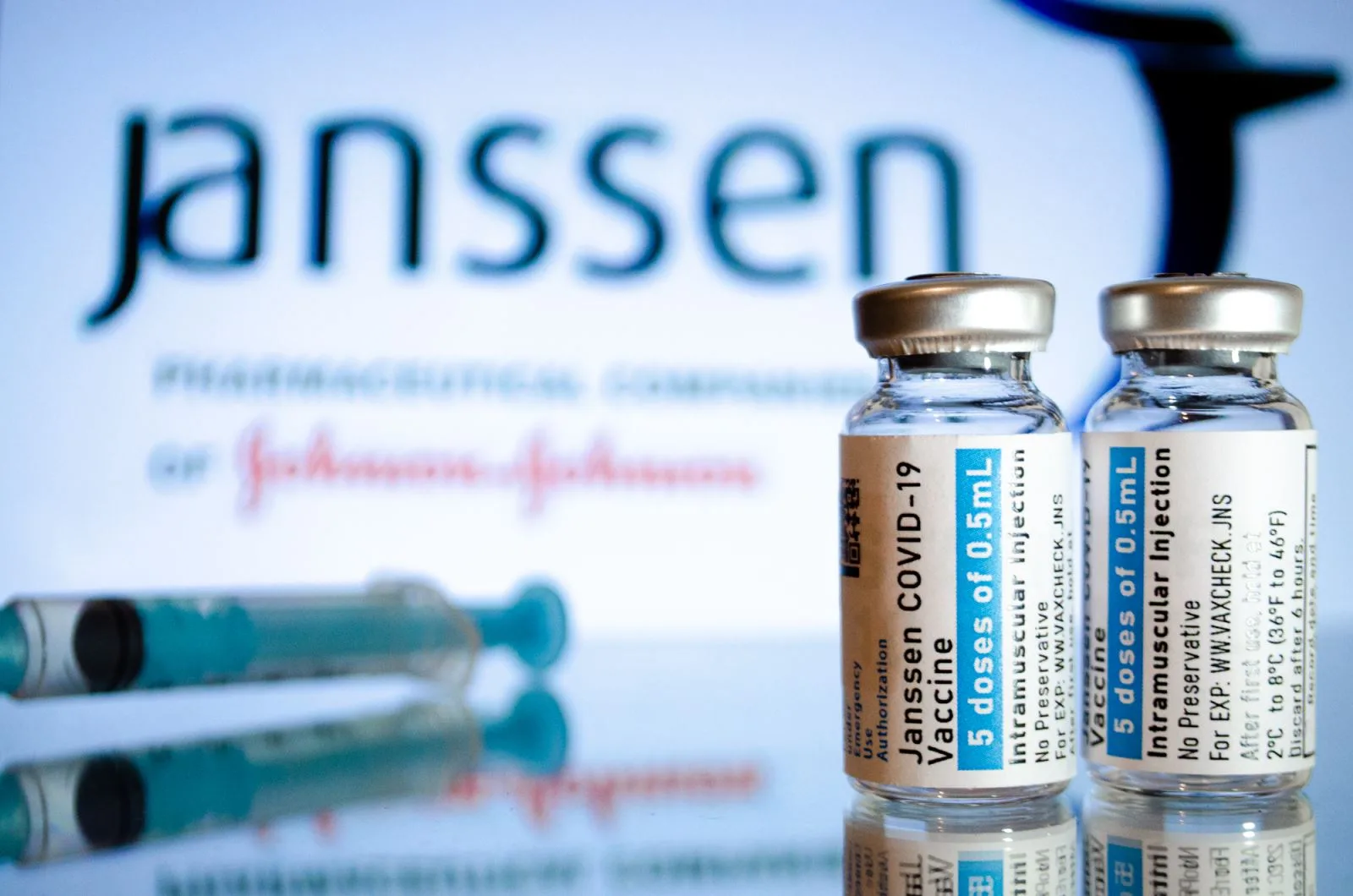 Envio de 3 milhões de doses de vacinas da Janssen ao Brasil foi adiado, diz Ministério da Saúde
