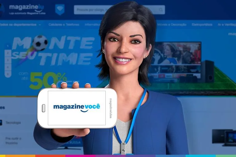Magalu compra mais uma empresa, o aplicativo Plus Delivery