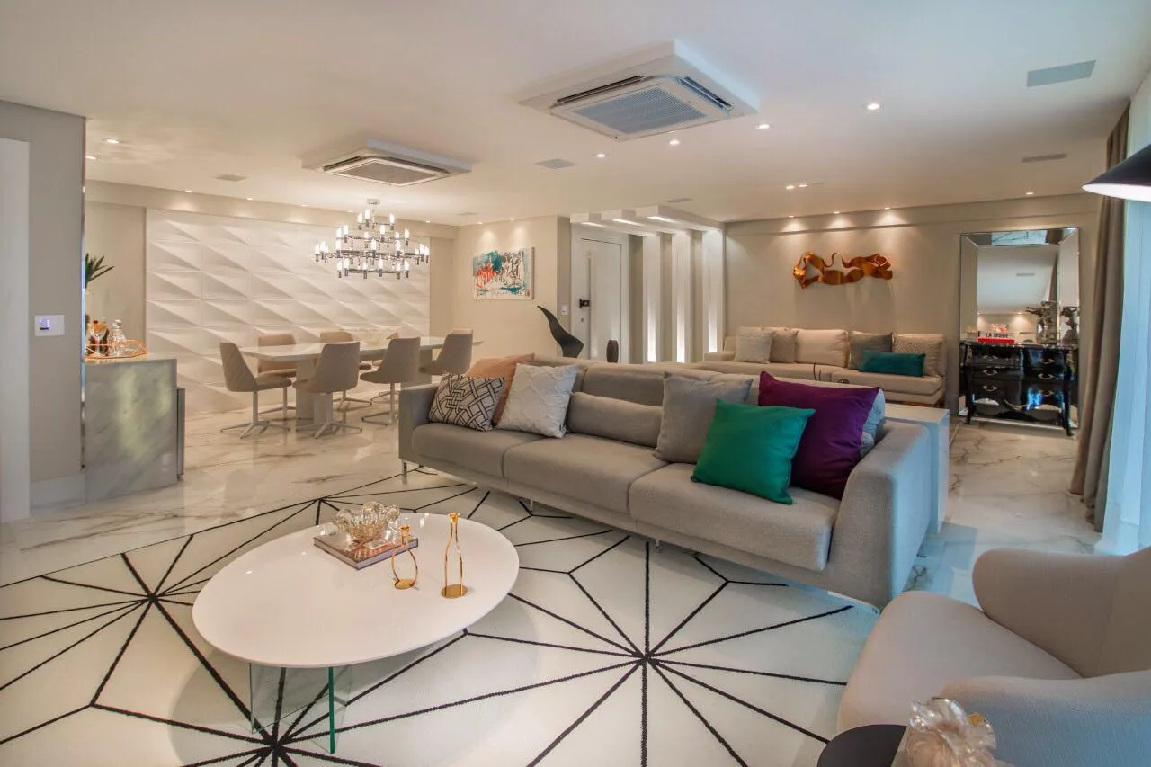 4 dicas para aliar conforto e beleza na arquitetura de interiores
