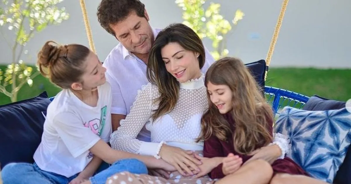 Cantor Daniel vai ser pai pela terceira vez