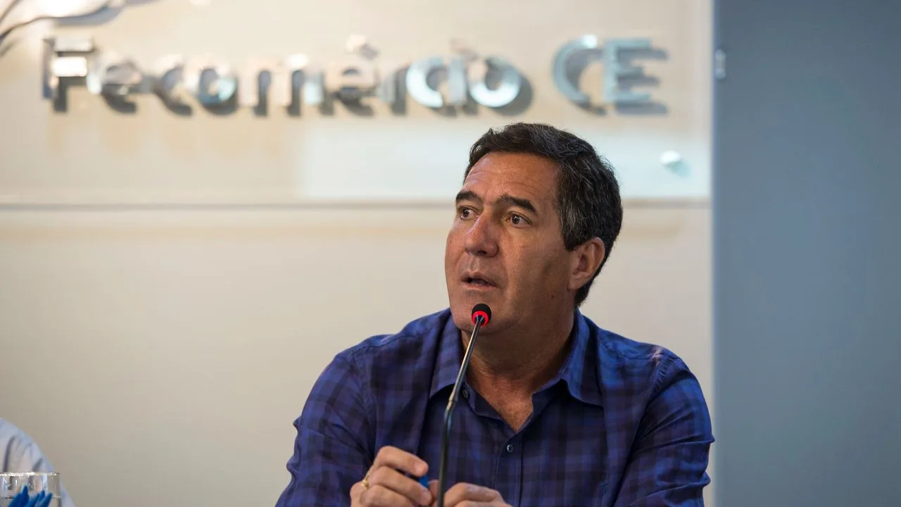 Em relatório, ex-diretor do Sesc/Senac Rodrigo Leite critica presidente da Fecomércio, Luiz Gastão