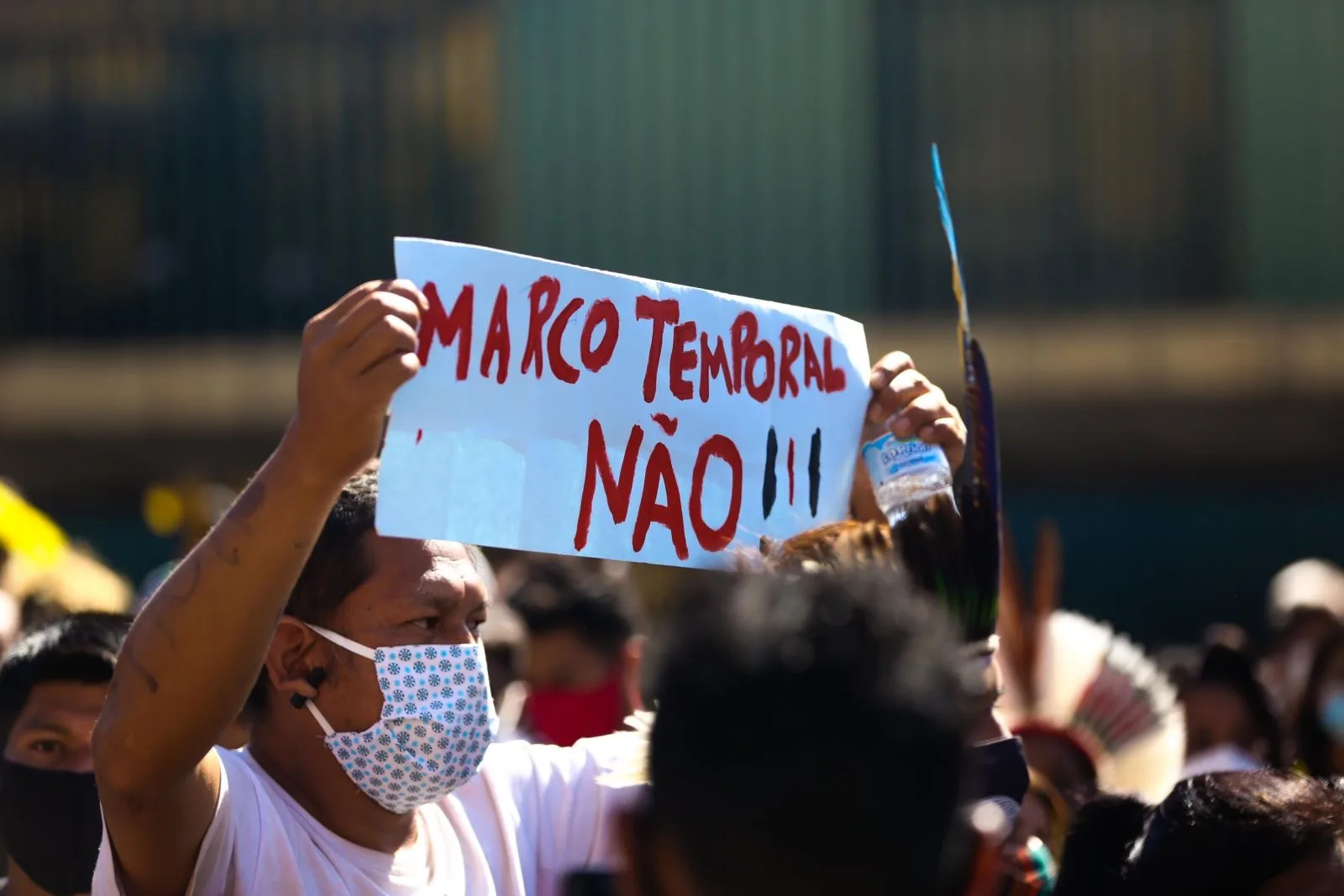 Projeto que dificulta demarcação de terras indígenas avança na Câmara