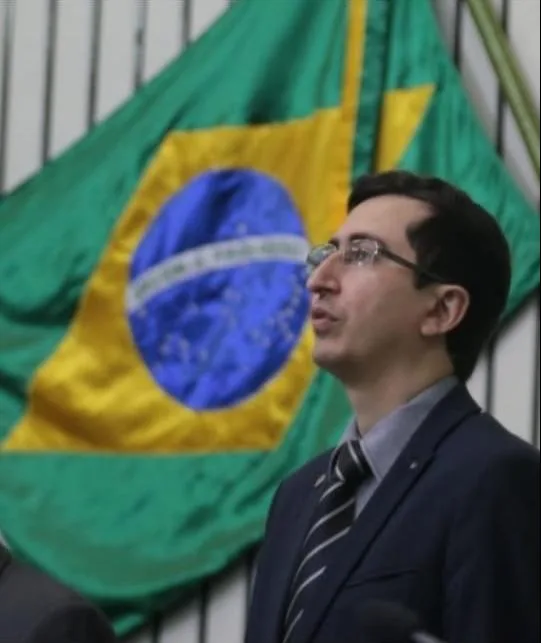 Roberto Victor será presidente do Colégio de Presidentes das Academias Jurídicas do Brasil