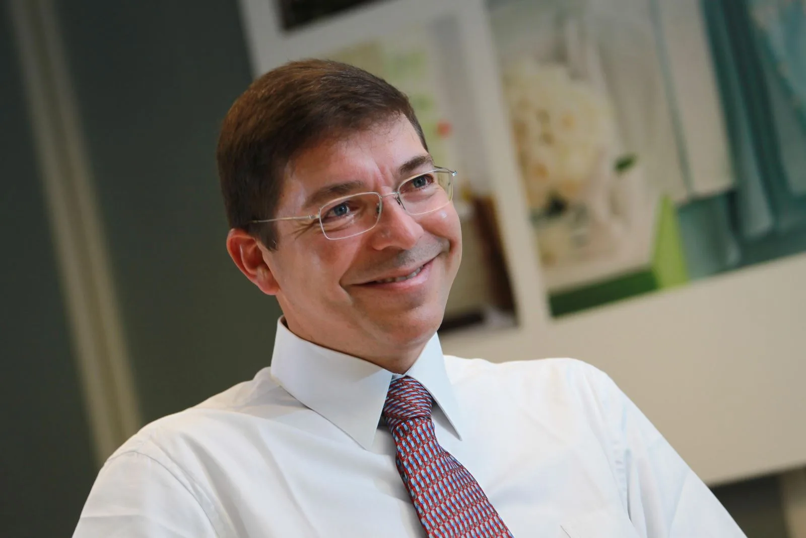 Josué Gomes assume presidência da Fiesp após 17 anos de Skaf