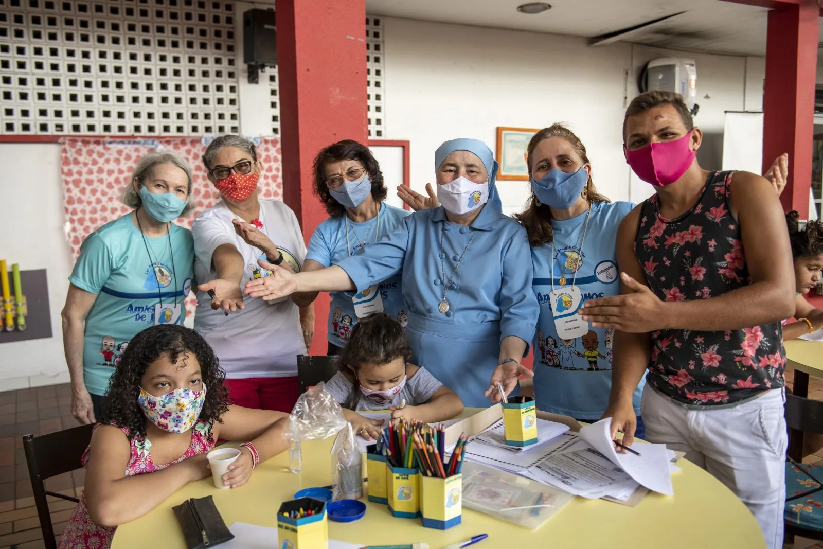 Fecomércio celebra 20 anos de programa Mesa Brasil no Ceará; projeto arrecada alimentos para doação