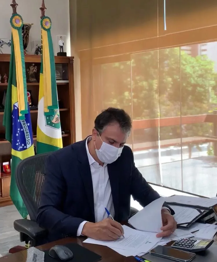Ceará assina com empresa australiana para implementação do Hidrogênio Verde no Pecém