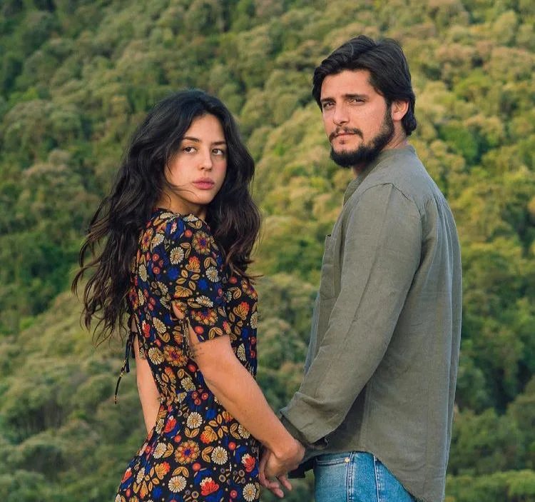 Bruno Gissoni e Yanna Lavigne esperam segundo filho