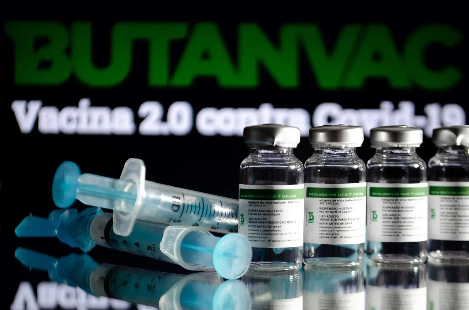 Anvisa autoriza início de aplicação da vacina Butanvac em testes com voluntários