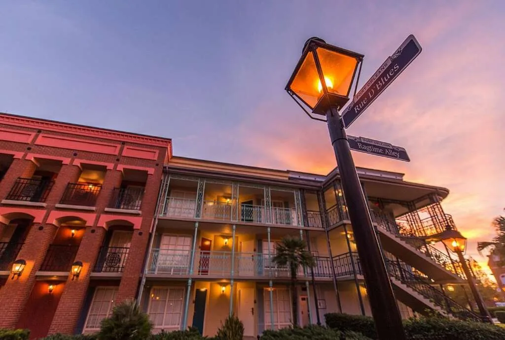 Anunciadas datas de reabertura de hotéis Walt Disney World Resort