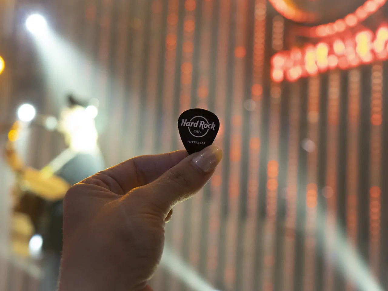 Hard Rock Café celebra Dia Mundial do Rock nesta terça com programação especial