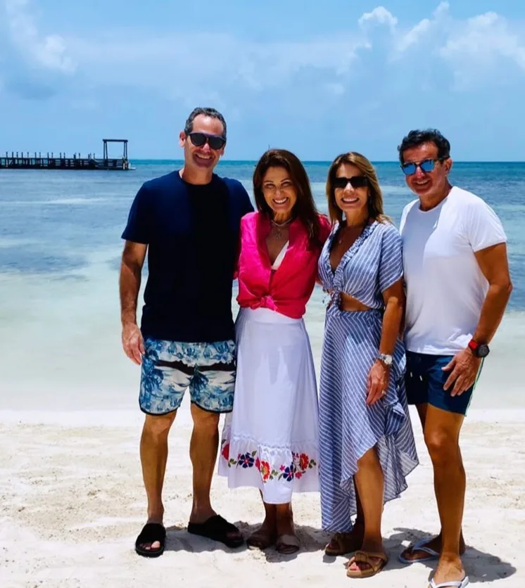 Na rota de Tulum nas férias