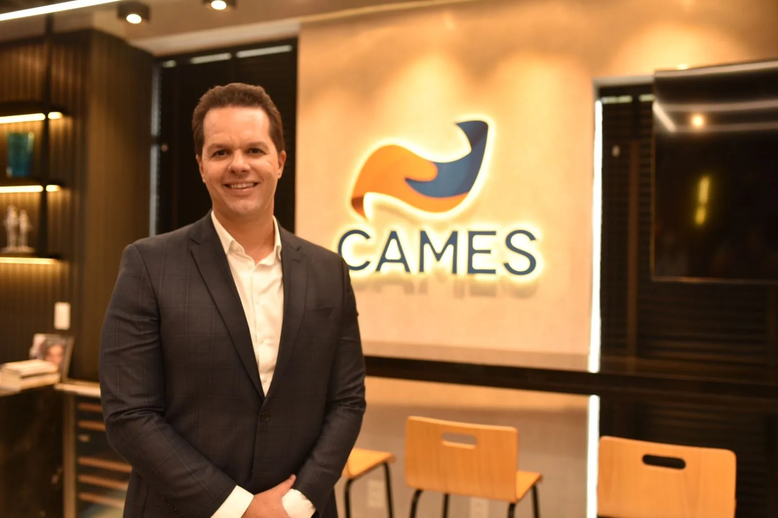 Sócio-fundador da Cames Ceará, Damião Tenório fala sobre mediação e sua visão sobre a política atual