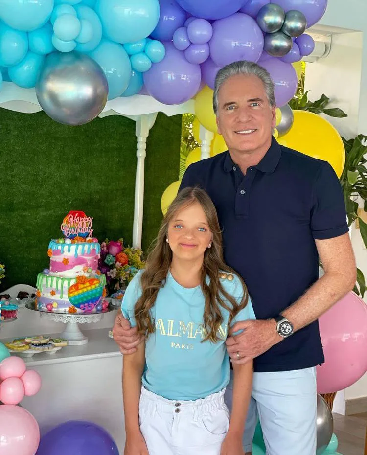 Rafa Pinheiro Justus celebra seus 12 anos em dia cheio de surpresas