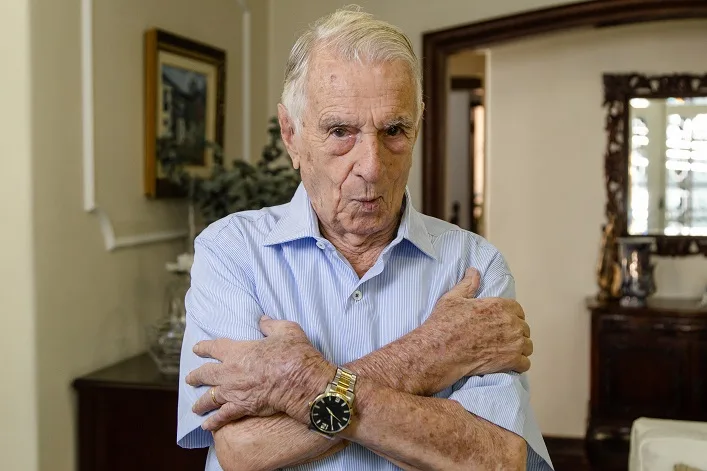 Ator e dublador Orlando Drummond morre aos 101 anos