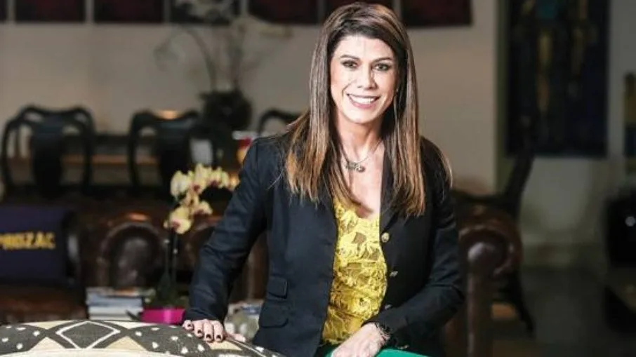 Morre Alicinha Cavalcanti, uma das promoter mais conhecidas do Brasil