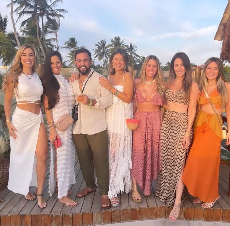 Cícero Marx arma Sunset para comemorar nova idade