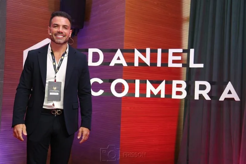Daniel Coimbra realiza o congresso La Casa de Nutrição