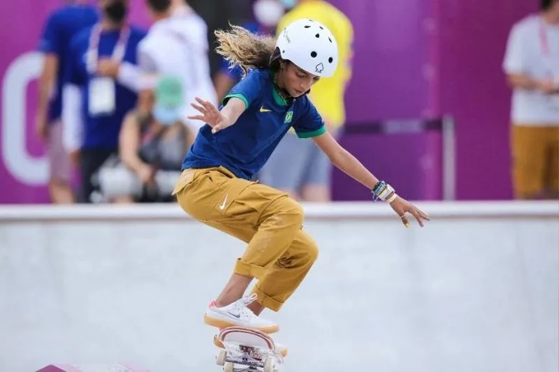Câmara quer debater melhorias no surfe e skate com Rayssa, Italo e Kelvin Hoefler