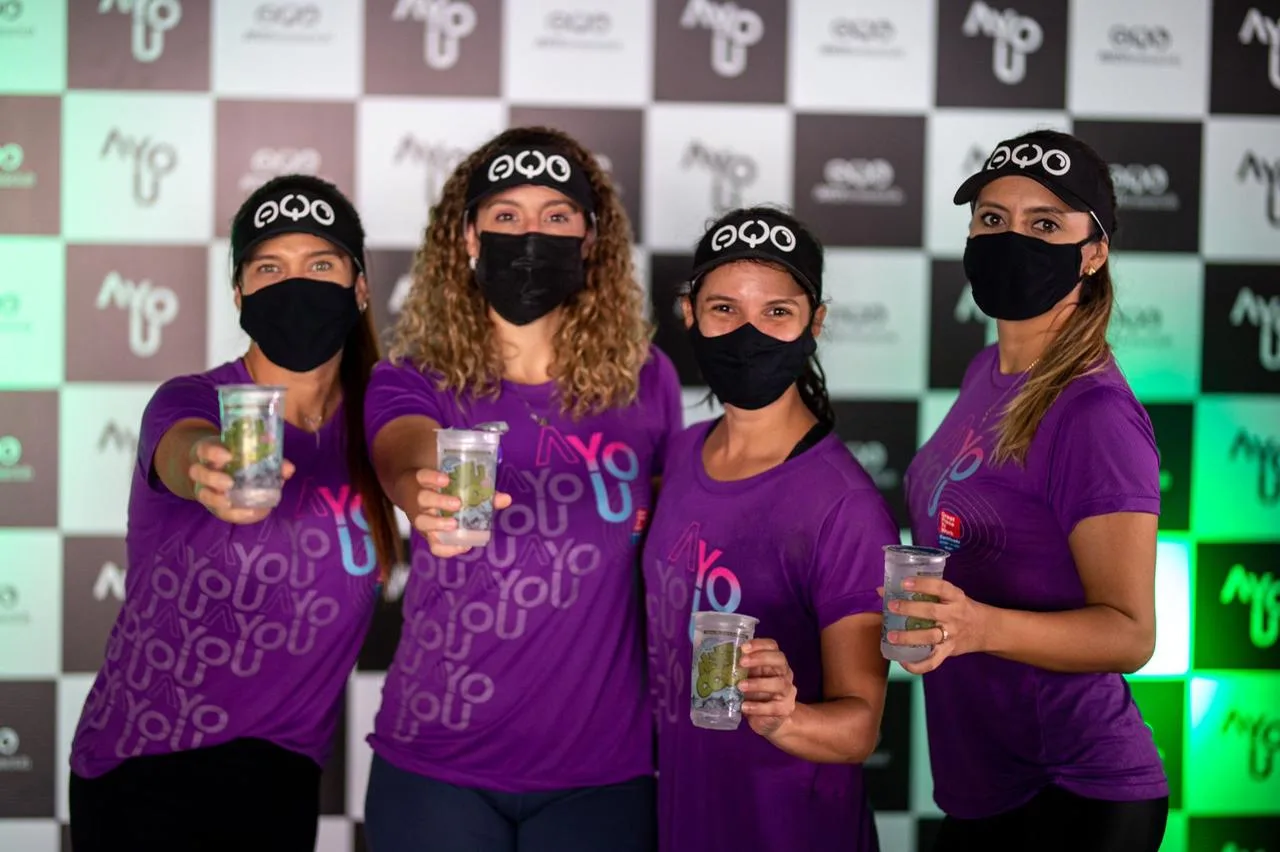 AYO Fitness Club recebe certificação GPTW