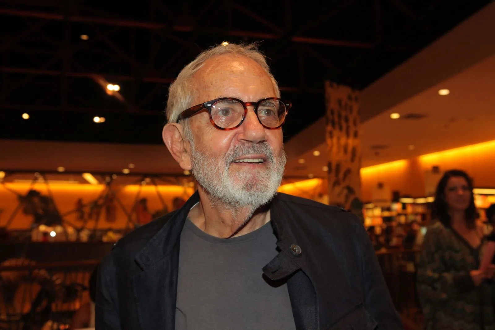Paulo José, lenda do cinema e da televisão brasileira, morre de pneumonia aos 84 anos