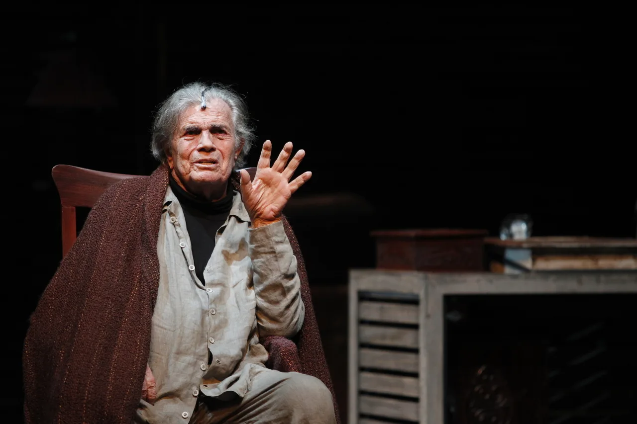 Morre aos 85 anos o ator Tarcísio Meira devido a complicações da Covid-19