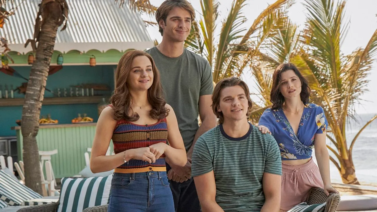 Noah ou Marco? Fãs reagem ao último filme de 'A Barraca do Beijo'