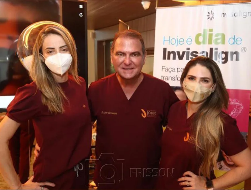 Jório Conceito promove a Invisalign Week
