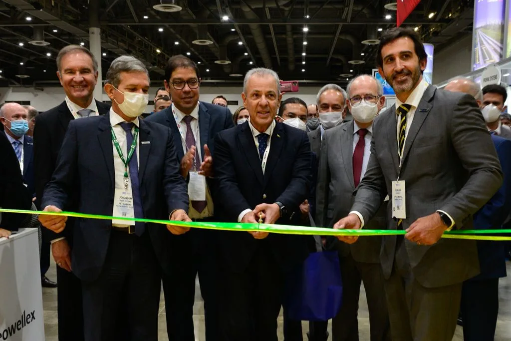 Diretor de negócios da Apex Brasil, cearense Lucas Fiúza participa de evento de tecnologia nos EUA