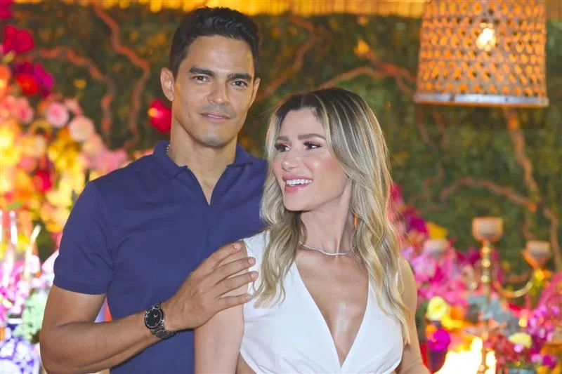 Patrícia Jereissati celebra aniversário com muito frisson