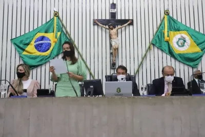 Assembleia aprova projeto que pune servidor estadual que se recusar a receber vacina; veja votação