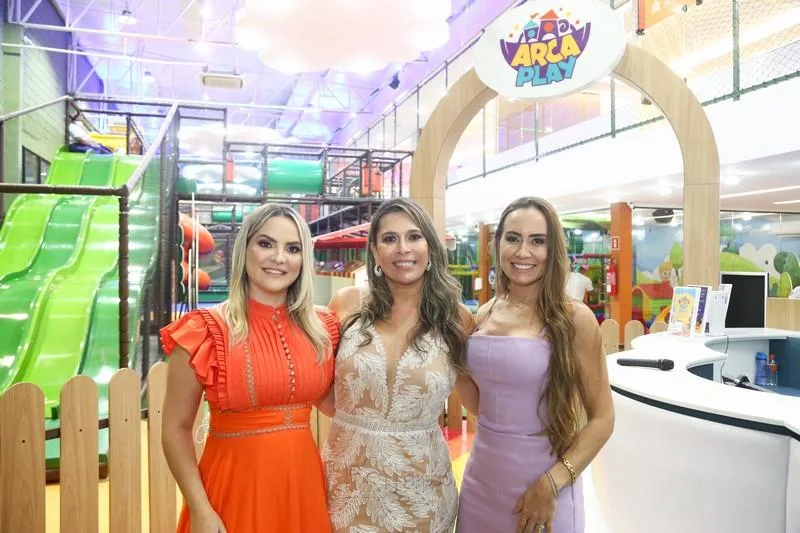 Arca Play Park e Festas abre as portas em Fortaleza com muito frisson