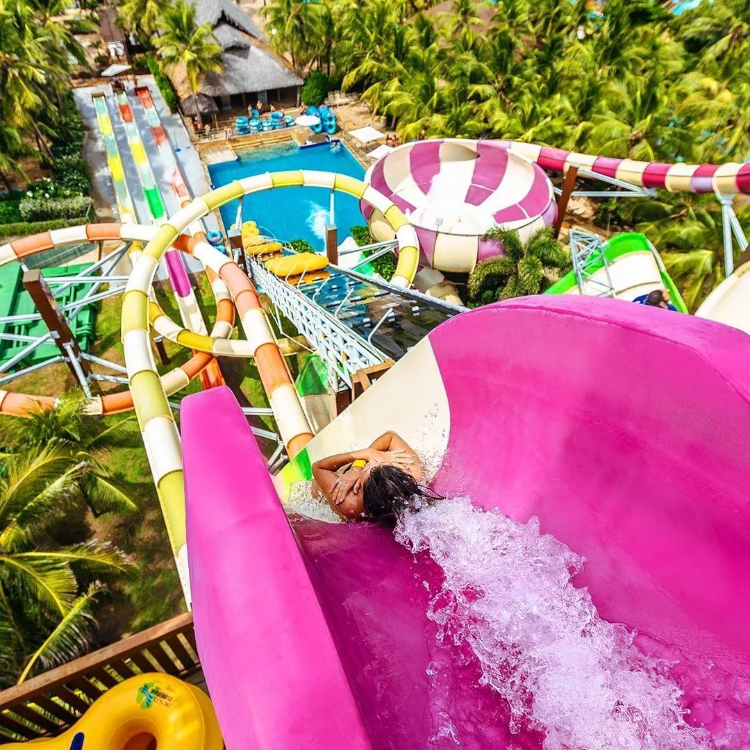 Beach Park anuncia promoção de ingressos para residentes do Ceará entre 2 e 12 de setembro