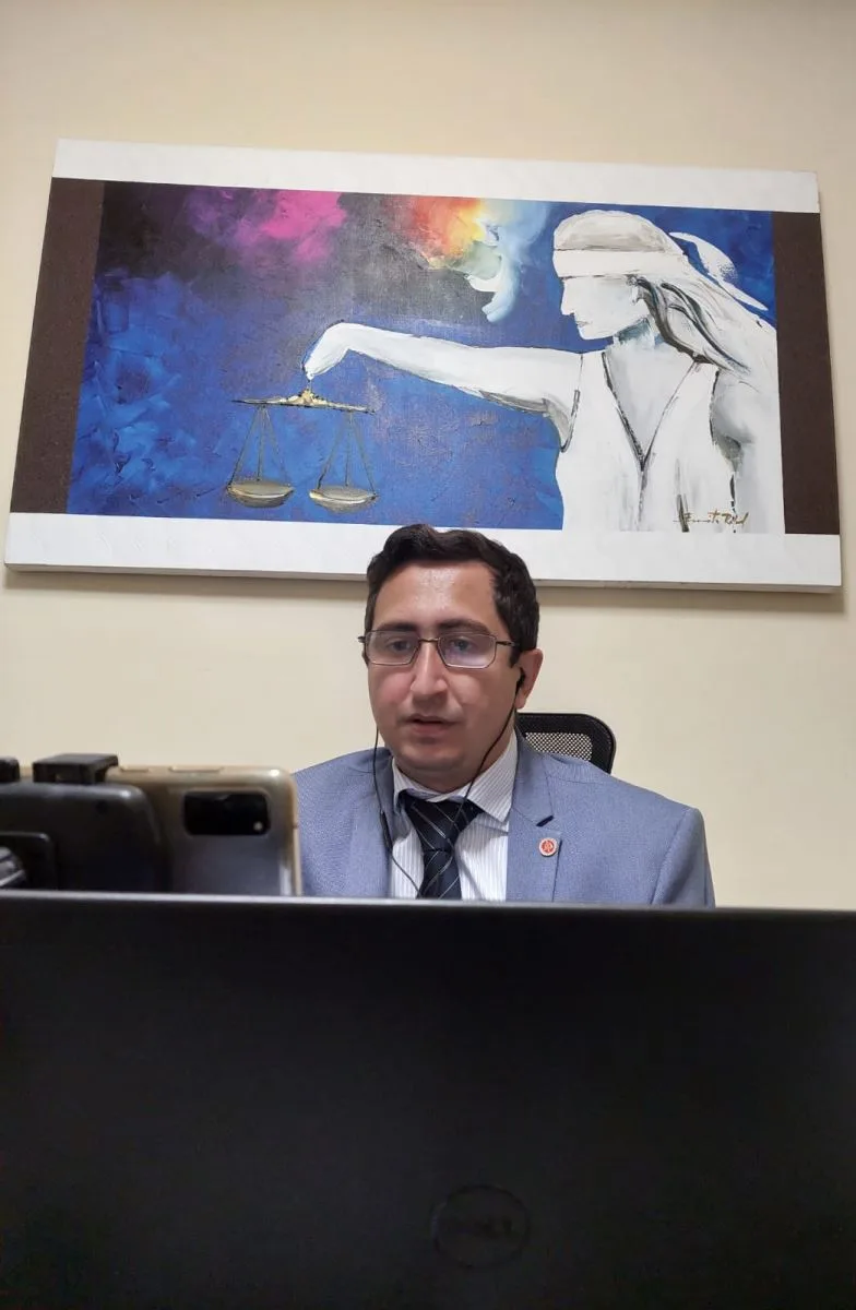 Roberto Victor é o novo presidente do Colégio de Presidentes das Academias Jurídicas Brasileiras