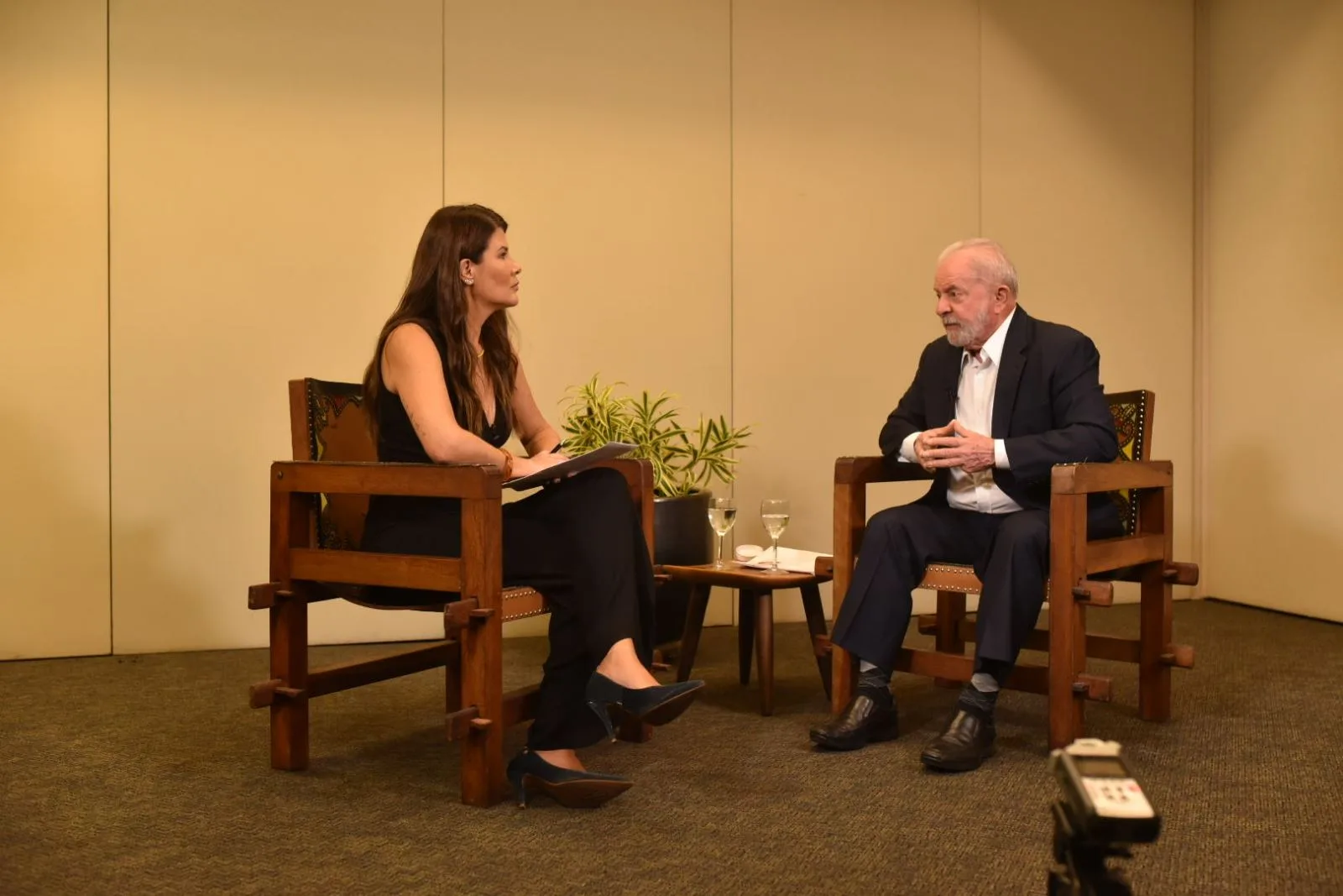 Confira na íntegra a entrevista exclusiva do ex-presidente Lula para o Grupo Cidade de Comunicação