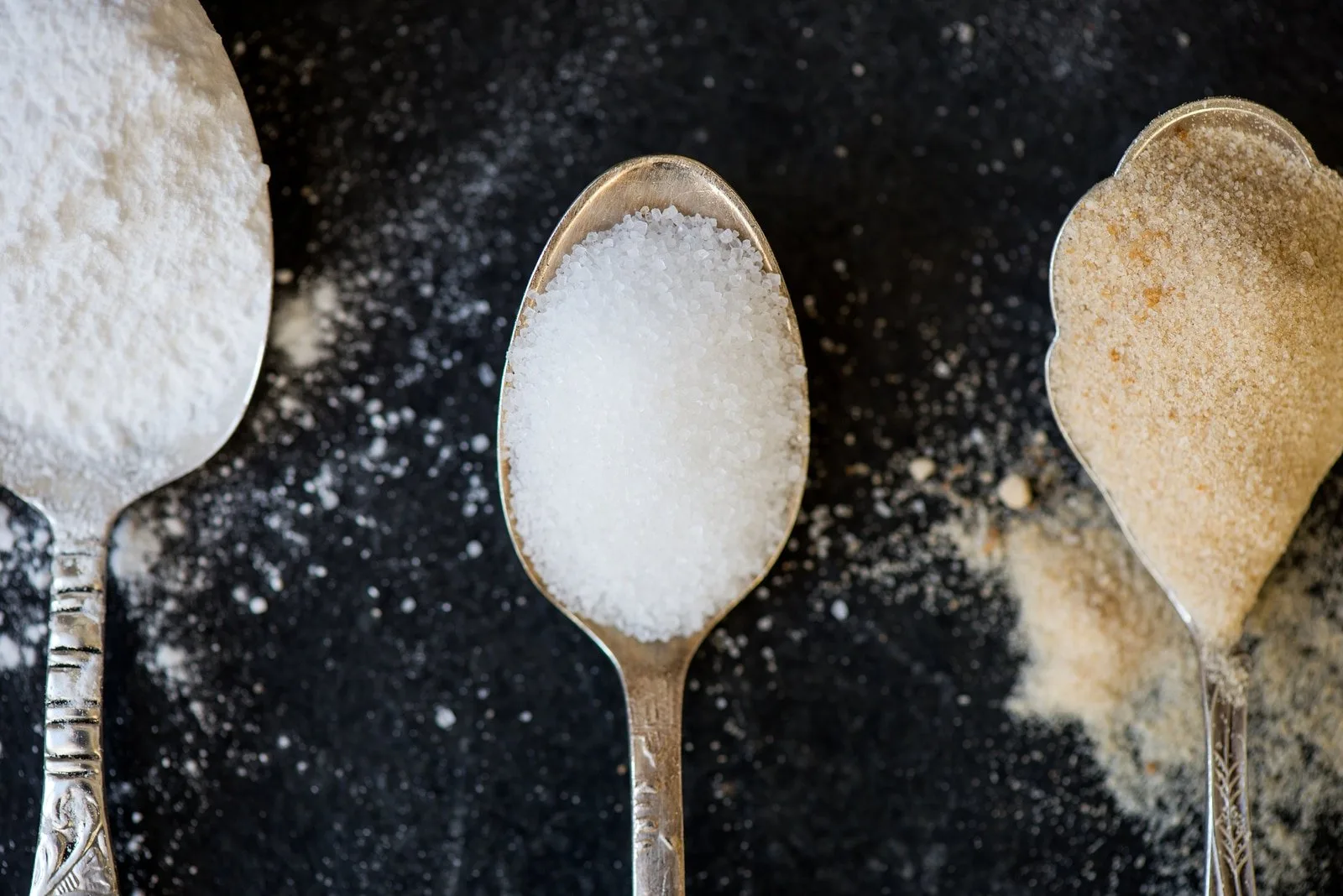 12 razões para você não comer açúcar