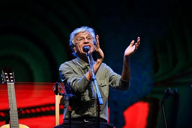 Caetano Veloso, chamado de pedófilo, perde ação contra Marco Feliciano