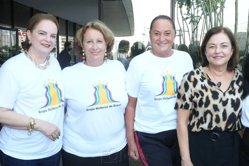 Grupo Mulheres do Brasil Fortaleza lança projeto Vozes da Liberdade