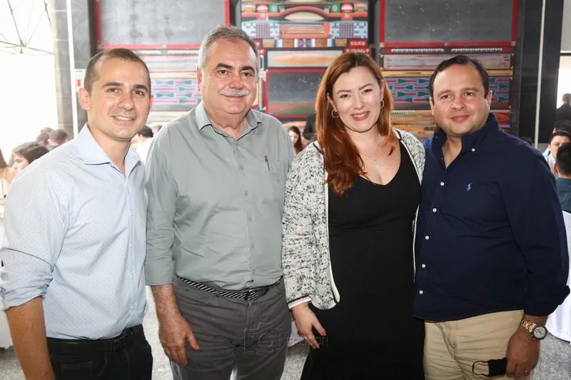 Segundo almoço empresarial do Ciclo 20 anos CDL Jovem com Igor Queiroz
