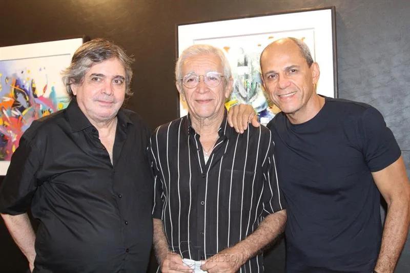 Ideal Clube celebra 90 anos com a mostra coletiva "Ideal das Artes"