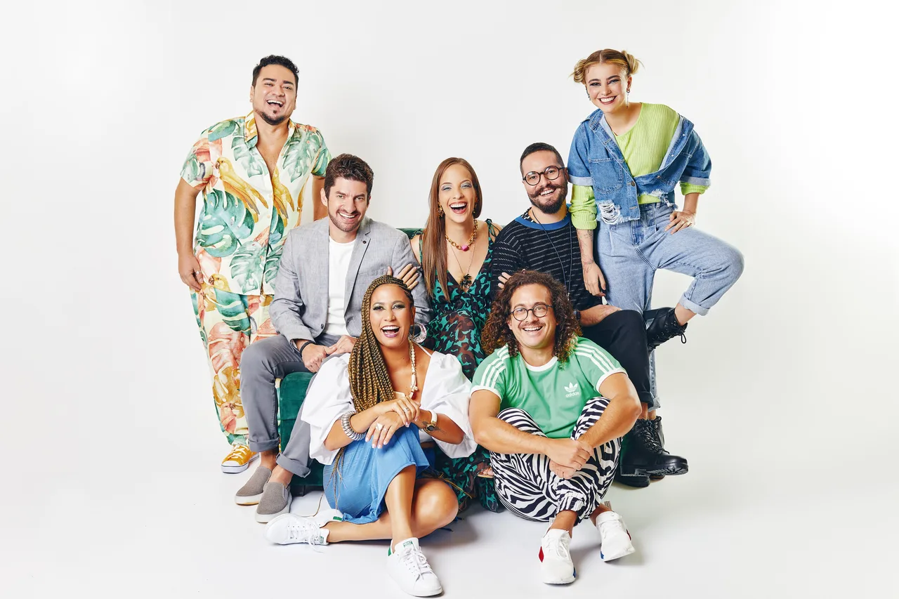 Músicos cearenses estampam campanha Primavera-Verão 2021 do shopping RioMar Fortaleza