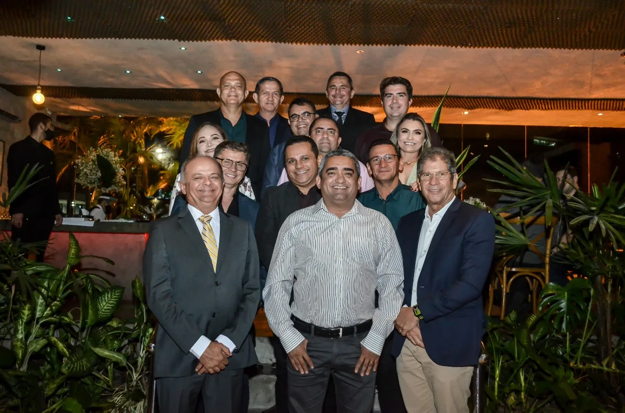 Associação Cearense de Supermercados marca presença em evento de Associação Nacional