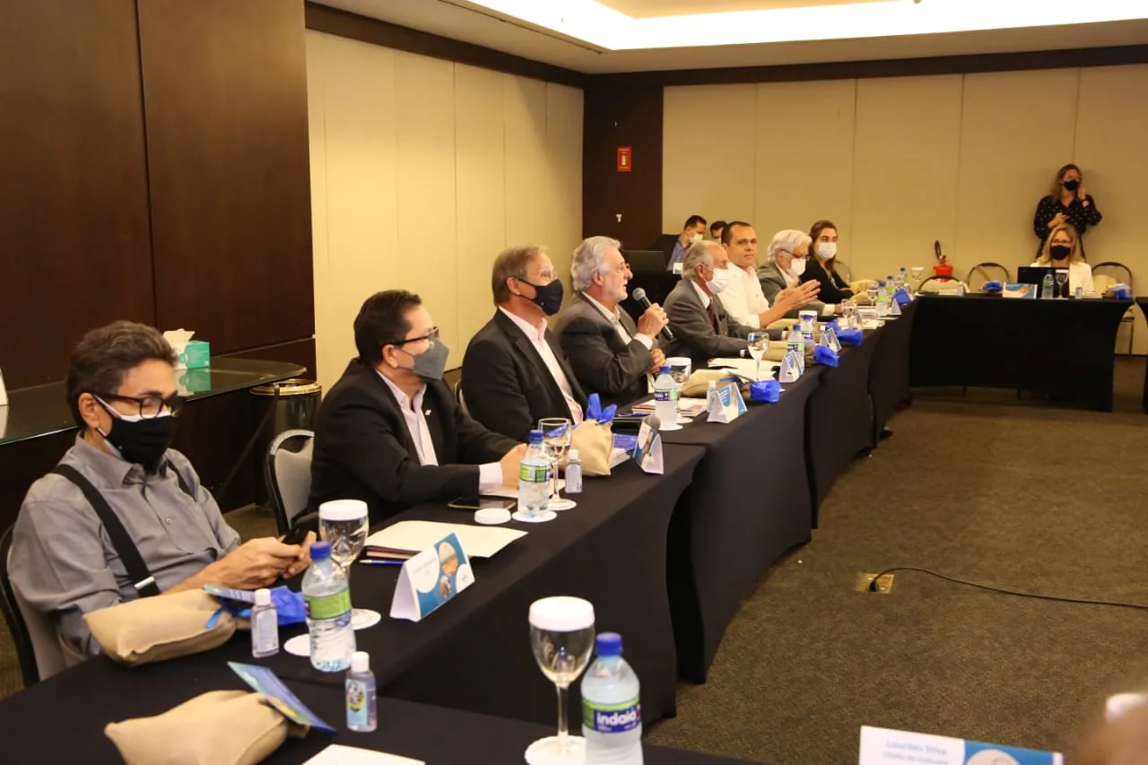 Dirigentes do Sistema Sebrae de todo o País se reúnem para encontro em Fortaleza